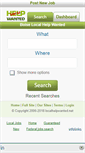 Mobile Screenshot of boise.localhelpwanted.net