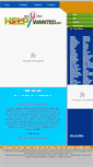 Mobile Screenshot of localhelpwanted.net